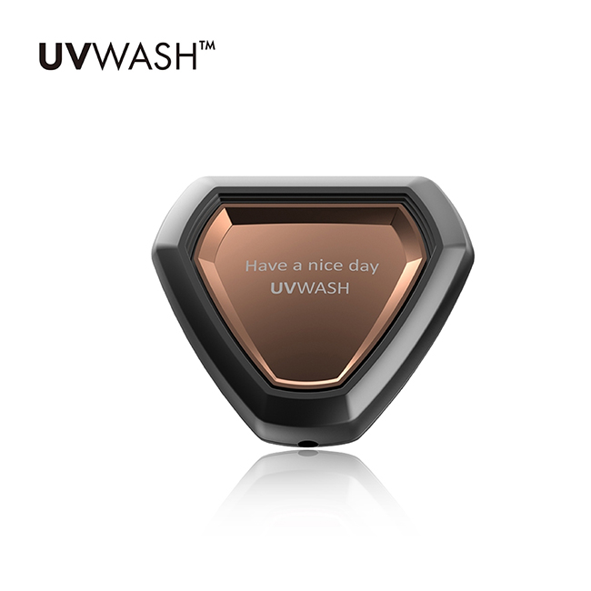 UVWASH 光離子除菌淨化機(黑) - 旭益汽車