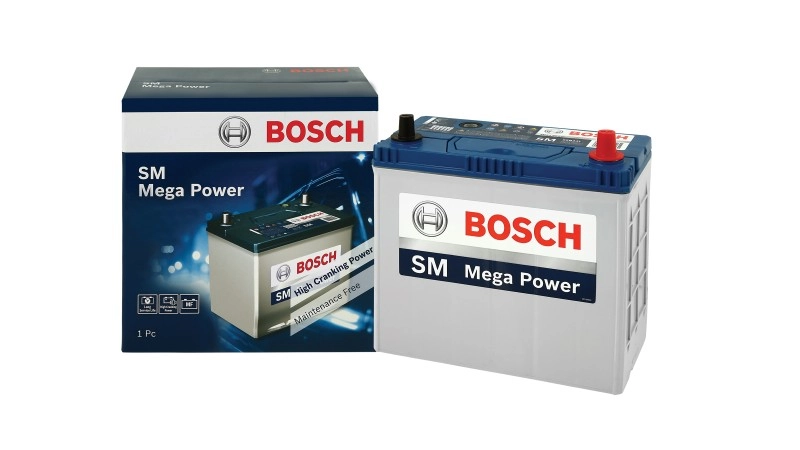 Bosch博世汽車電瓶