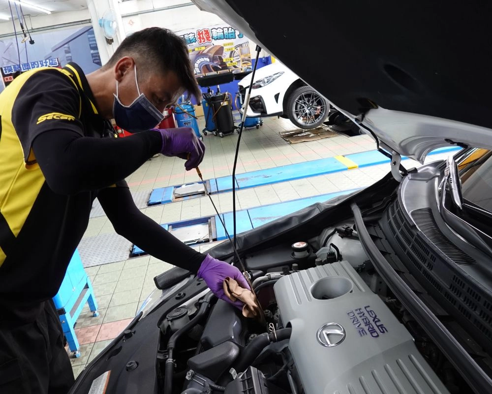 旭益汽車檢查五油三水服務推薦