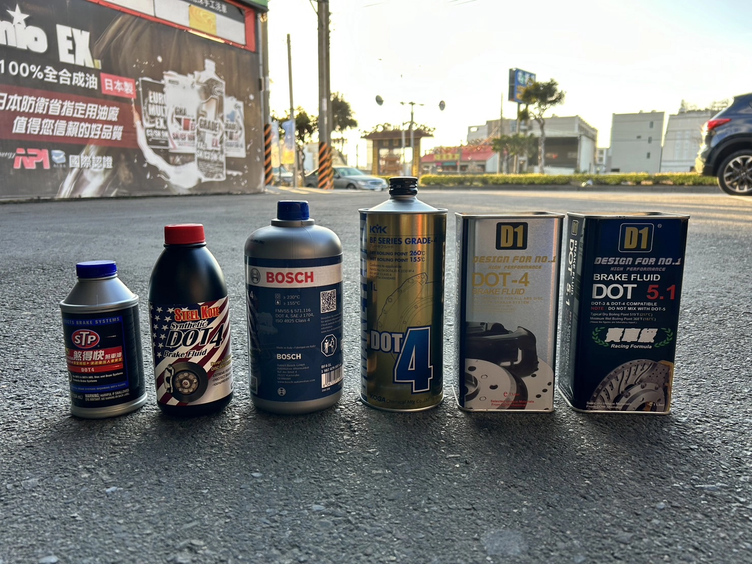 煞車油多久換一次？